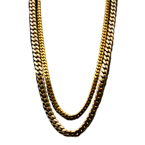 Gold Chain Png Transparent #42718 - Free Icons and PNG Backgrounds