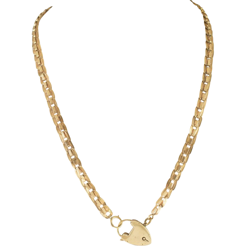 Dainty Gold Chain Necklace 14K Gold | LeMel – LeMel