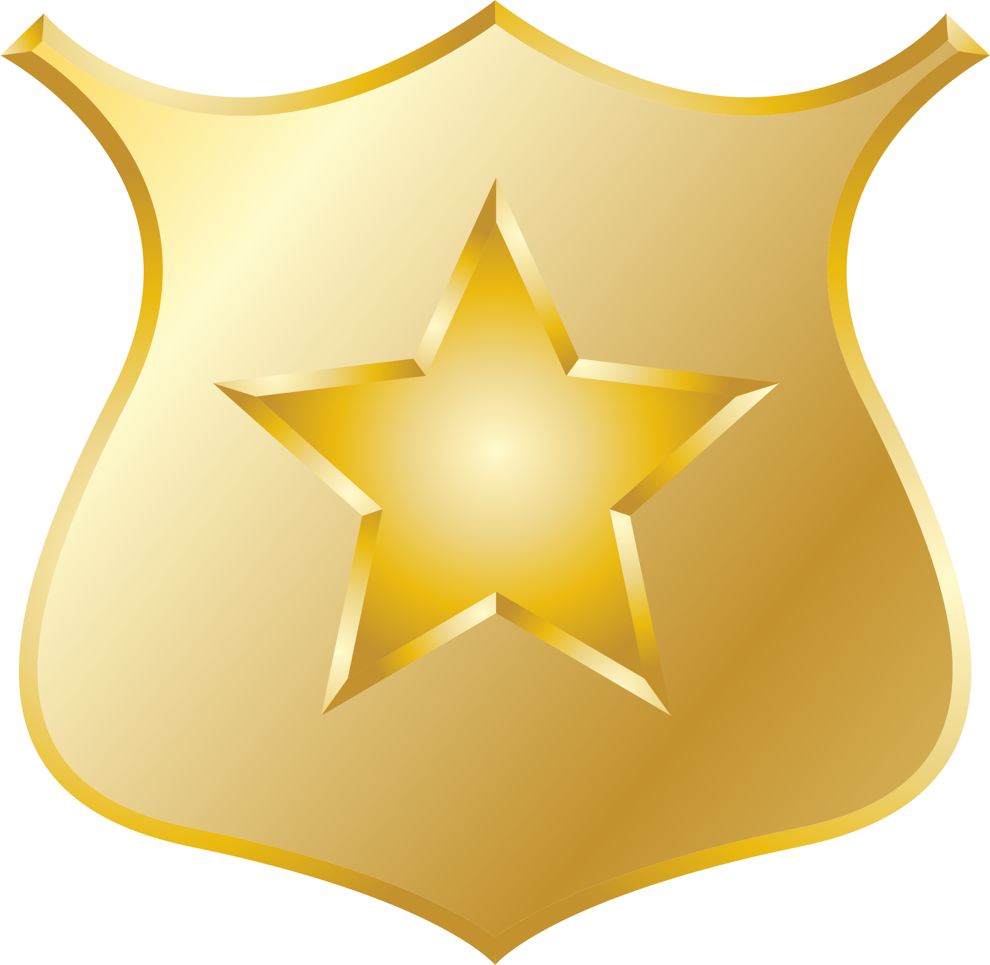 Badge Icon, Transparent Badge.PNG Images & Vector - FreeIconsPNG