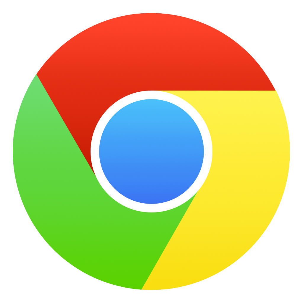 Google Chrome Icon, Transparent Google Chrome.PNG Images & Vector - Free Icons and PNG ...1024 x 1024