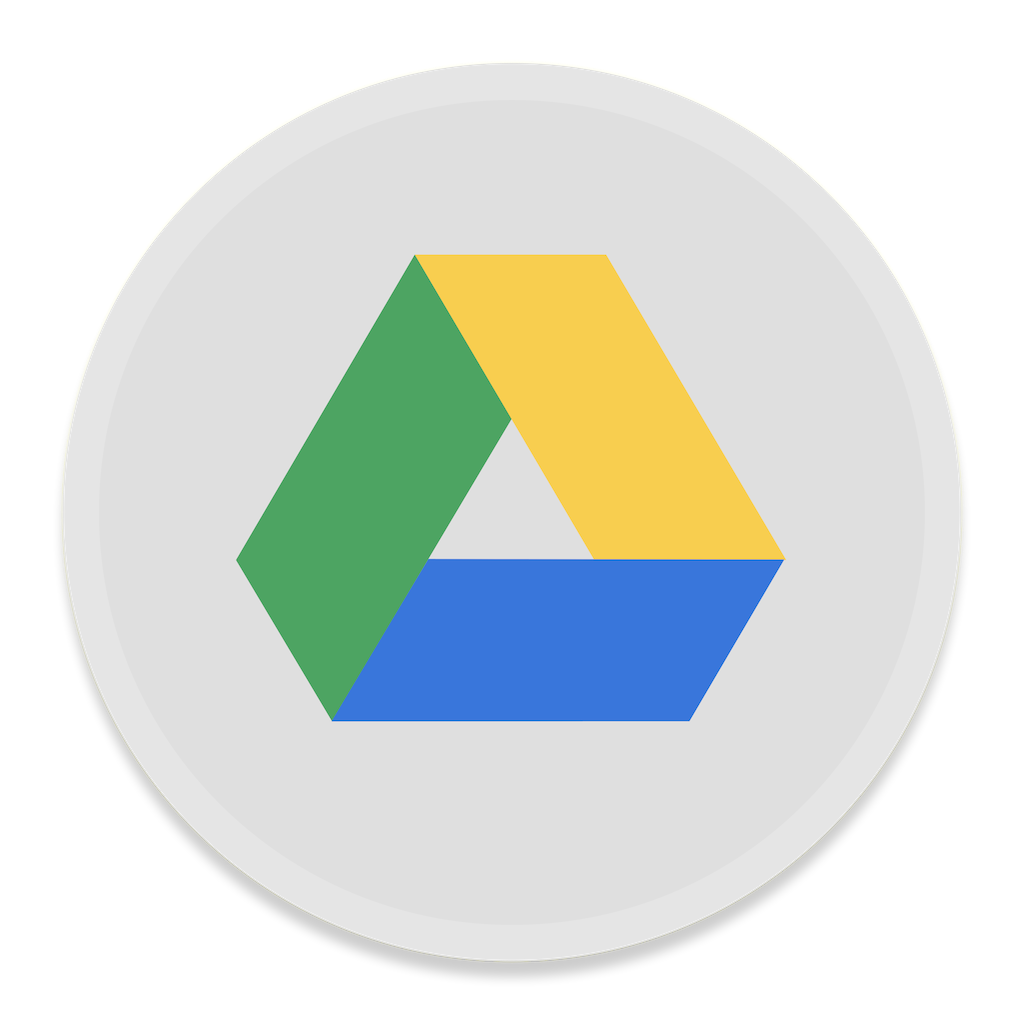 Google Drive Icon Vector Png Transparent Background Free Download Freeiconspng