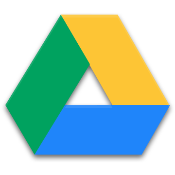 Google Drive Icon Transparent Google Drive PNG Images Vector 