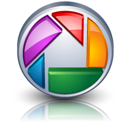 Google Picasa icon logo png