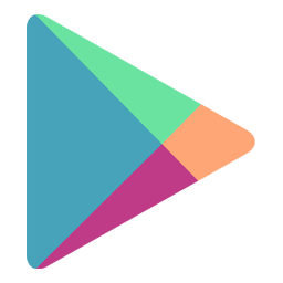 Google Play Store Icon Transparent Background