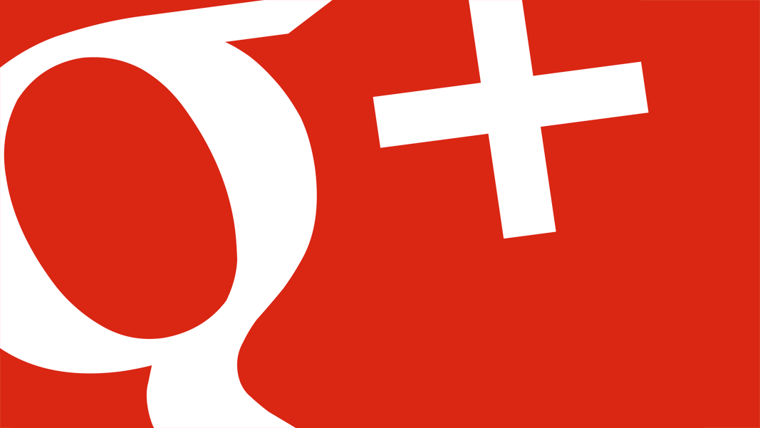 Google Plus Logo Article Banner