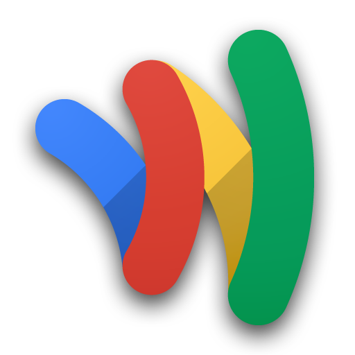 Simple Google Wallet Logo Png