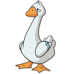 Goose Clipart Png Transparent Background Free Download 33516 Freeiconspng