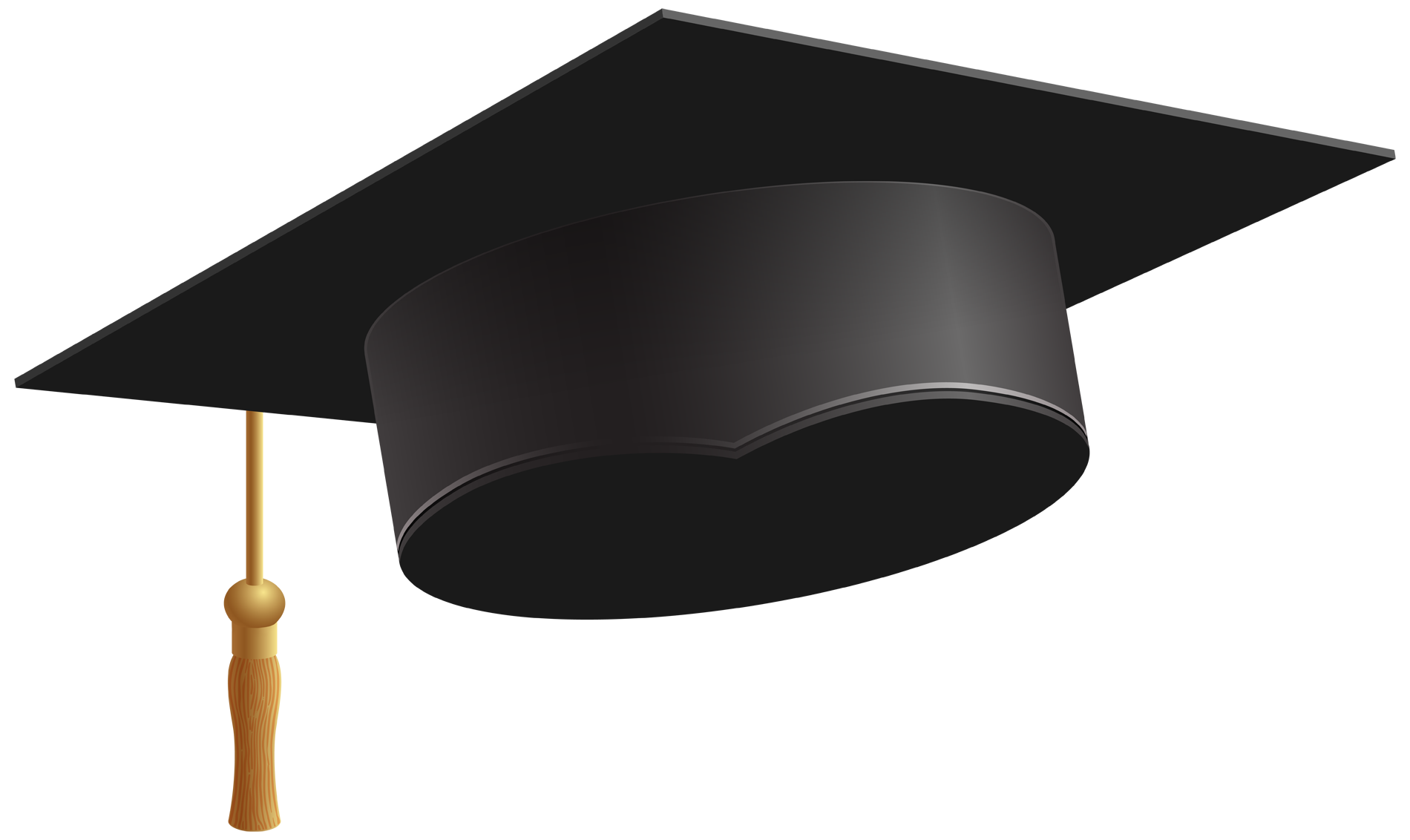 Graduation Cap And Diploma Clipart Png Freeiconspng
