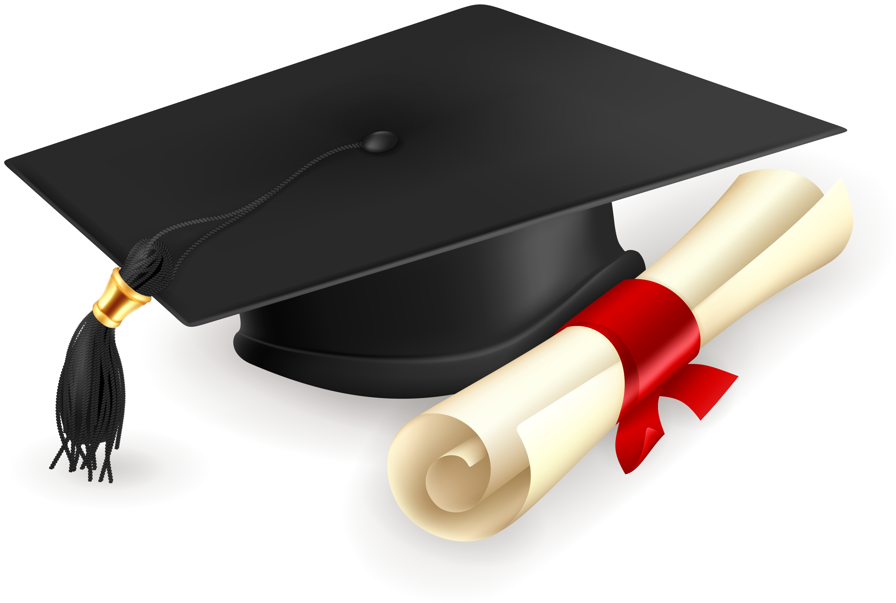 Graduation Cap Transparent 45645 Free Icons And Png Backgrounds