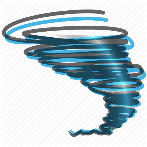 Graphical Tornado Picture