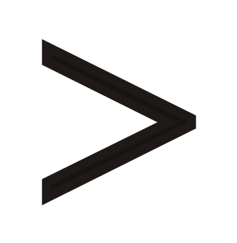pix Greater Than Symbol Png sign icon png transparent background