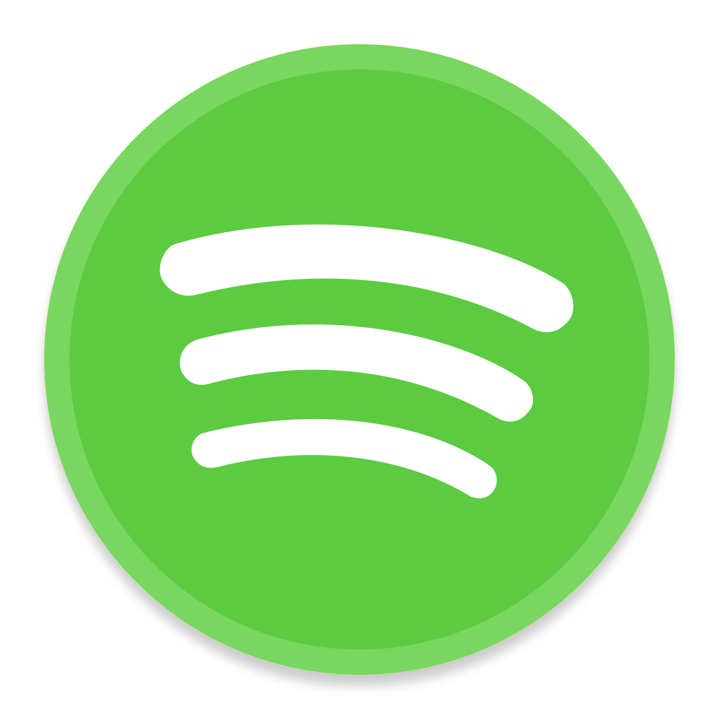 Green App Spotify Icon PNG Transparent Background, Free Download #36840