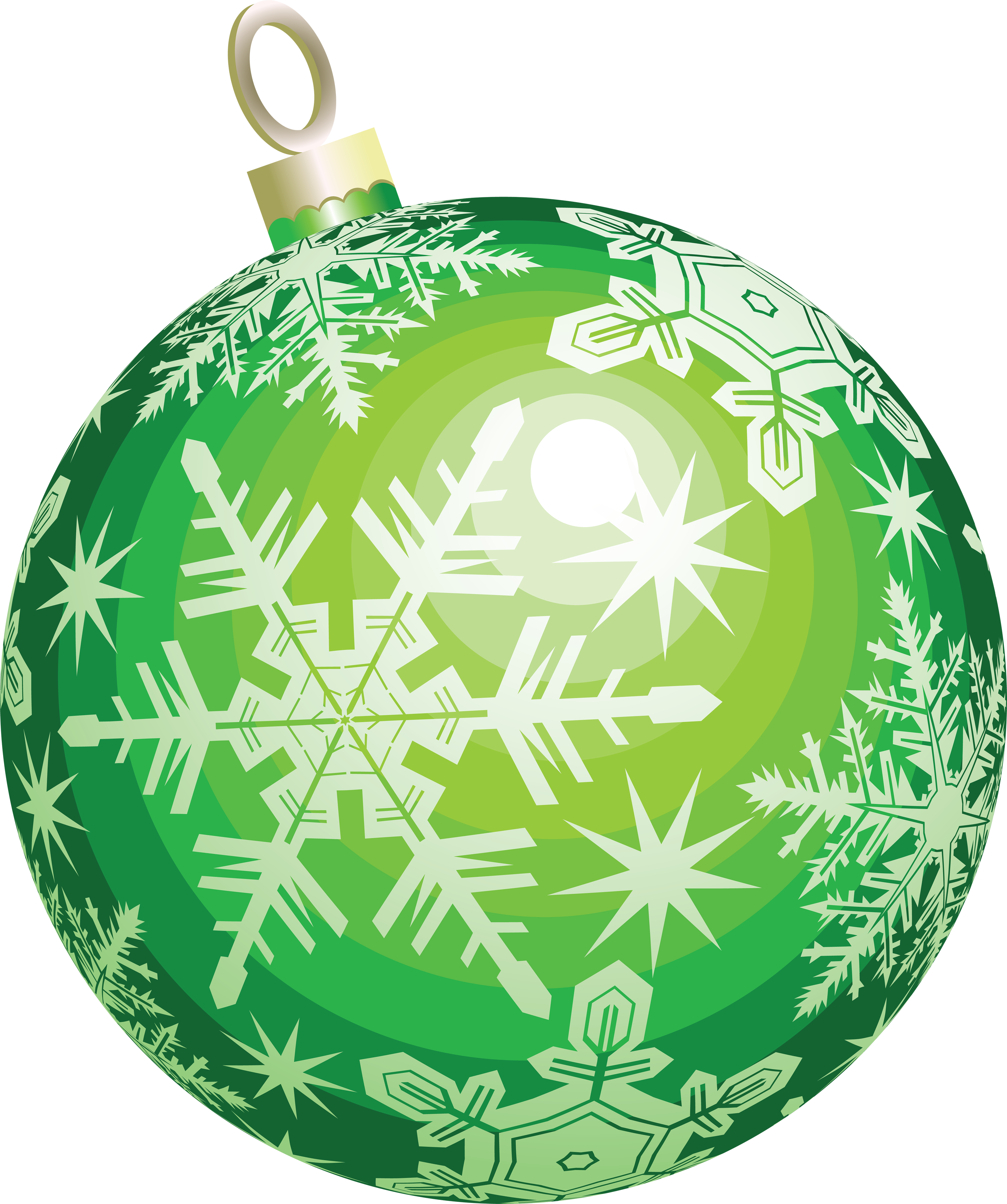 Green christmas balls png #35212 - Free Icons and PNG Backgrounds