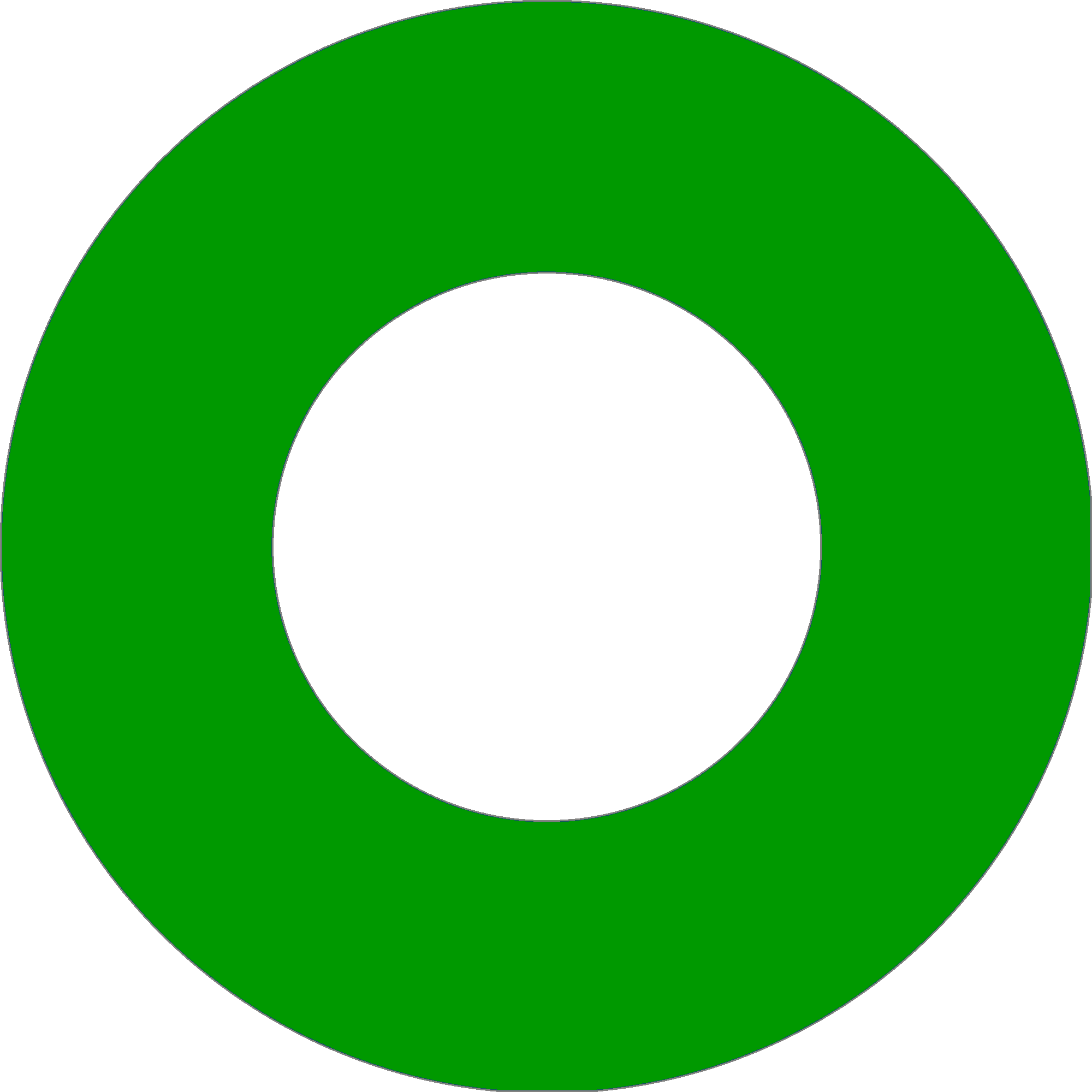 Green Circle Png