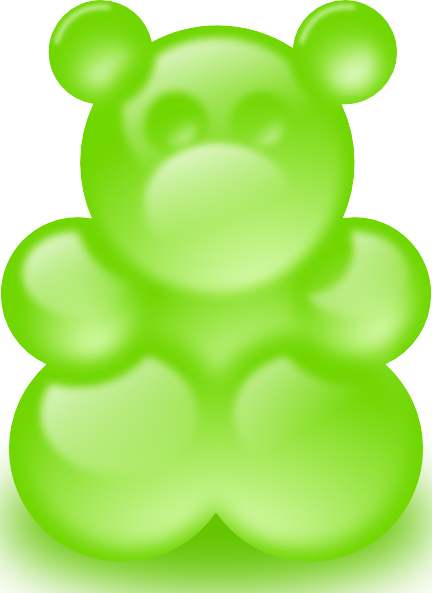 Gummy Bear Transparent PNG Pictures - Free Icons and PNG Backgrounds