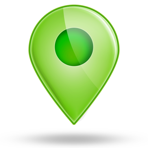 Green Location Icons Png Transparent Background Free Download 4238