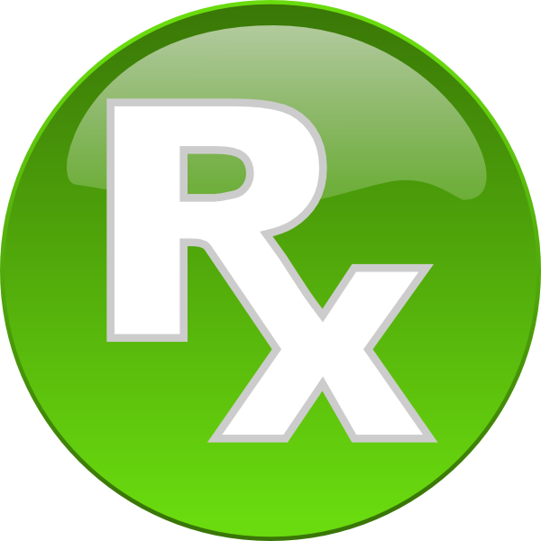 Rx Icon, Transparent Rx.PNG Images & Vector FreeIconsPNG