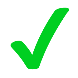 green ok png icon