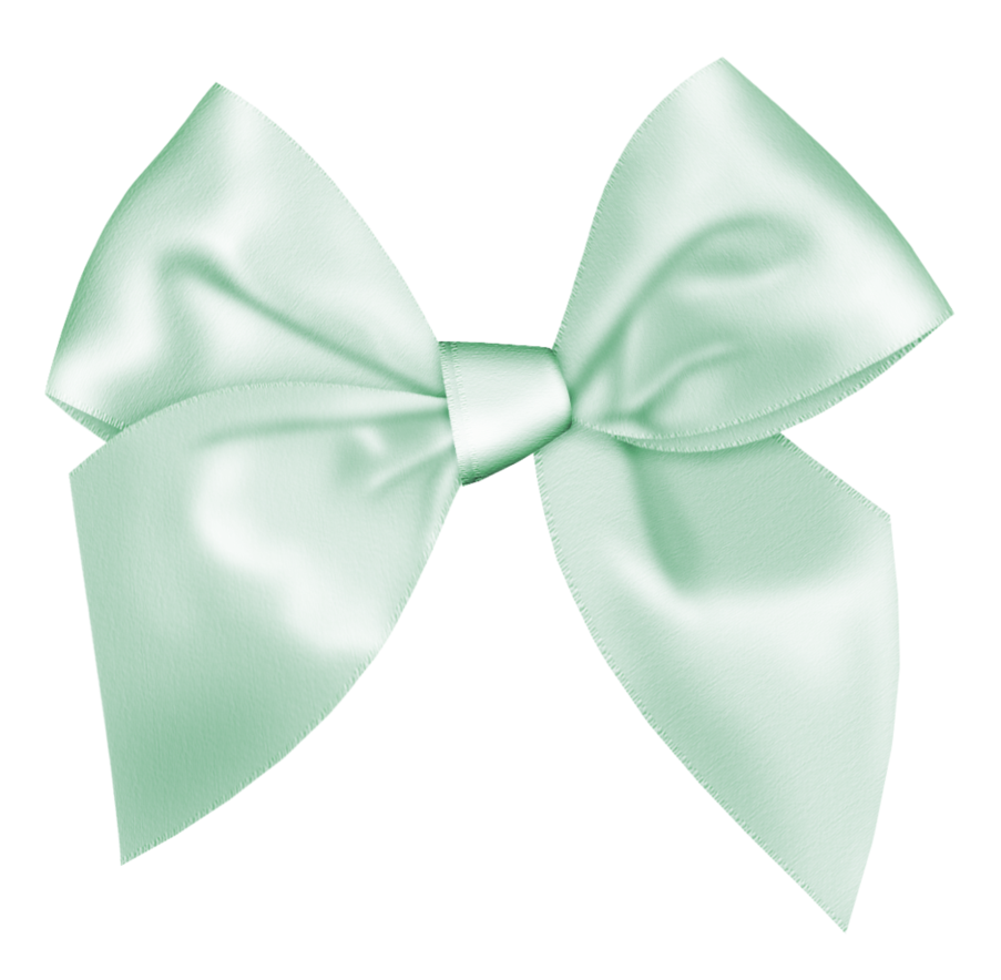 Light Green Ribbon Transparent PNG - 751x1100 - Free Download on