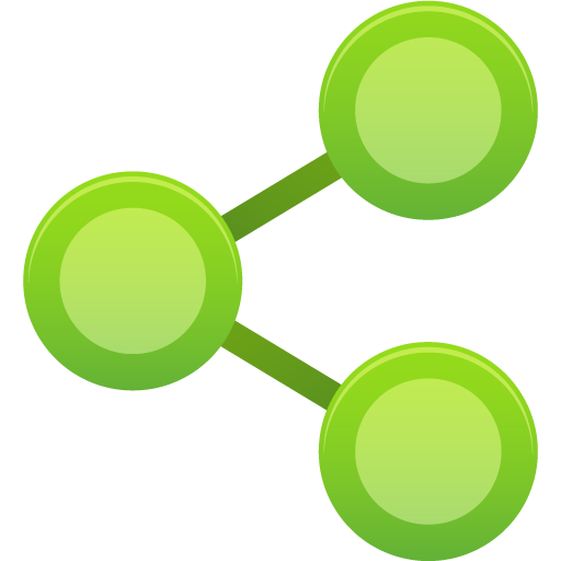 Green, Sharing, Share Icon PNG Transparent Background, Free Download ...