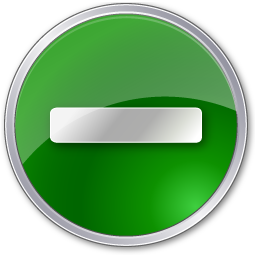 Green Subtract Icon PNG Transparent Background, Free Download #28150 ...
