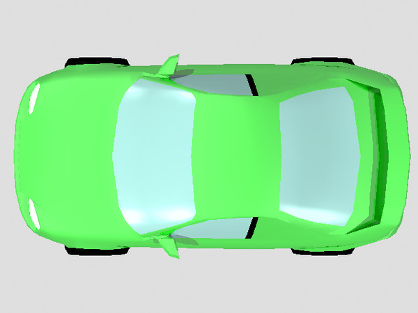 Green Top Car Png 34873 Free Icons And Backgrounds Free Icons Png Green Top Car