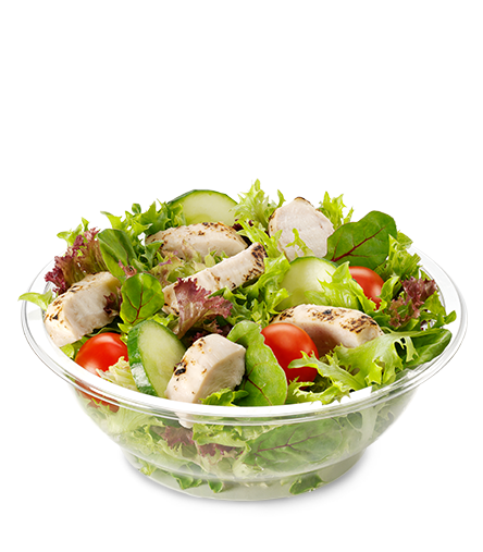 Grilled Chicken Salad png