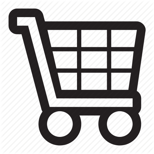 Shopping Basket Icon, Transparent Shopping Basket.PNG Images & Vector