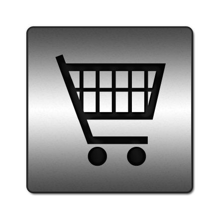 Grocery Cart Save Icon Format PNG Transparent Background, Free Download ...