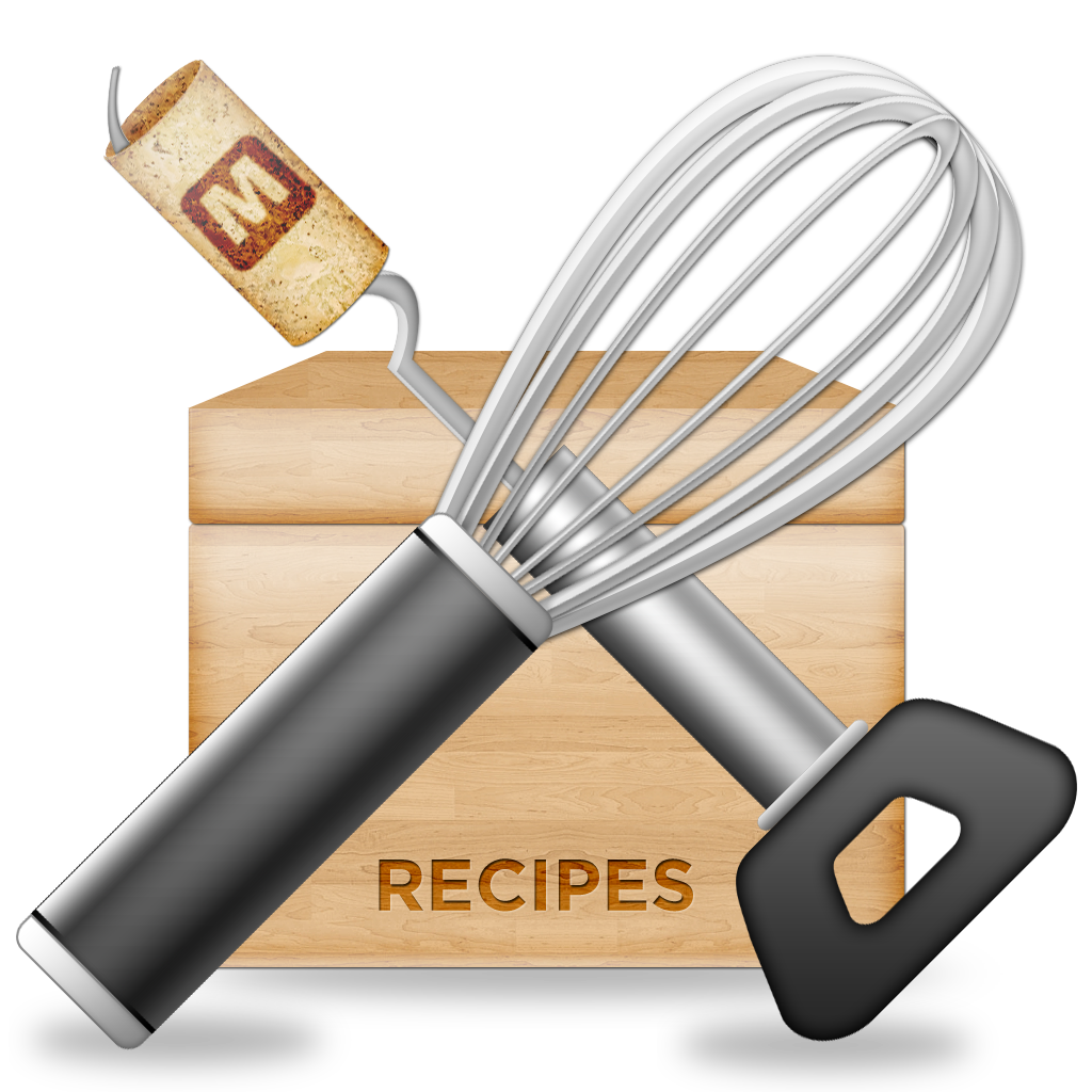 Recipes Icon, Transparent Recipes.PNG Images & Vector - FreeIconsPNG