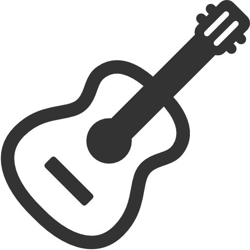 Vectors Free Download Guitar Icon