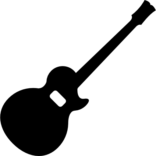 electric guitar png vector