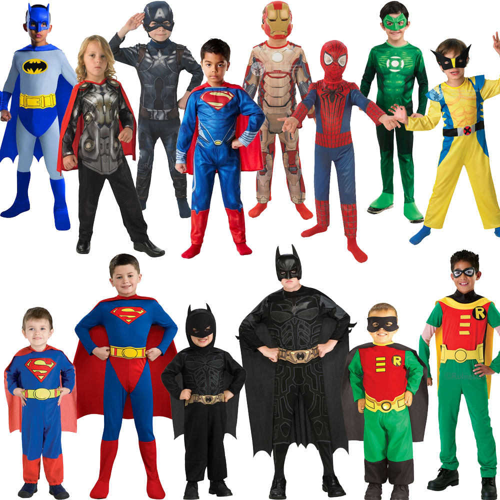 Kids Characters Png