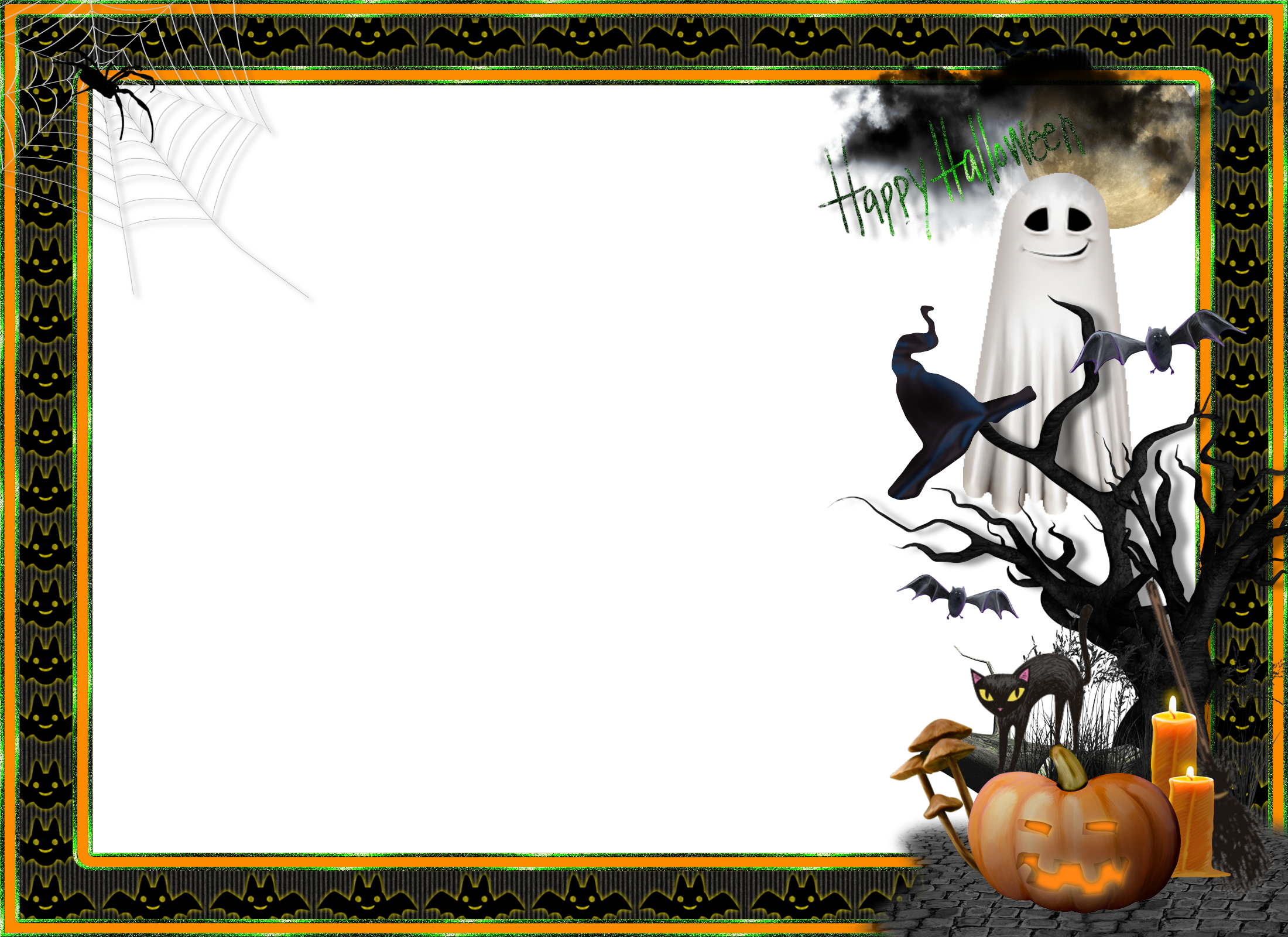 Halloween PNG, Halloween Transparent Background - FreeIconsPNG