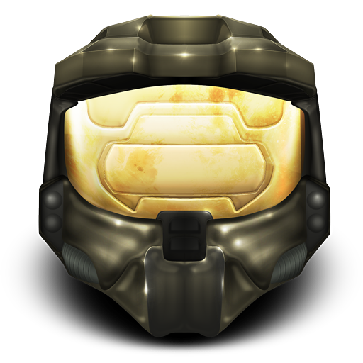 halo icon transparent halo png images vector freeiconspng master chief helmet design
