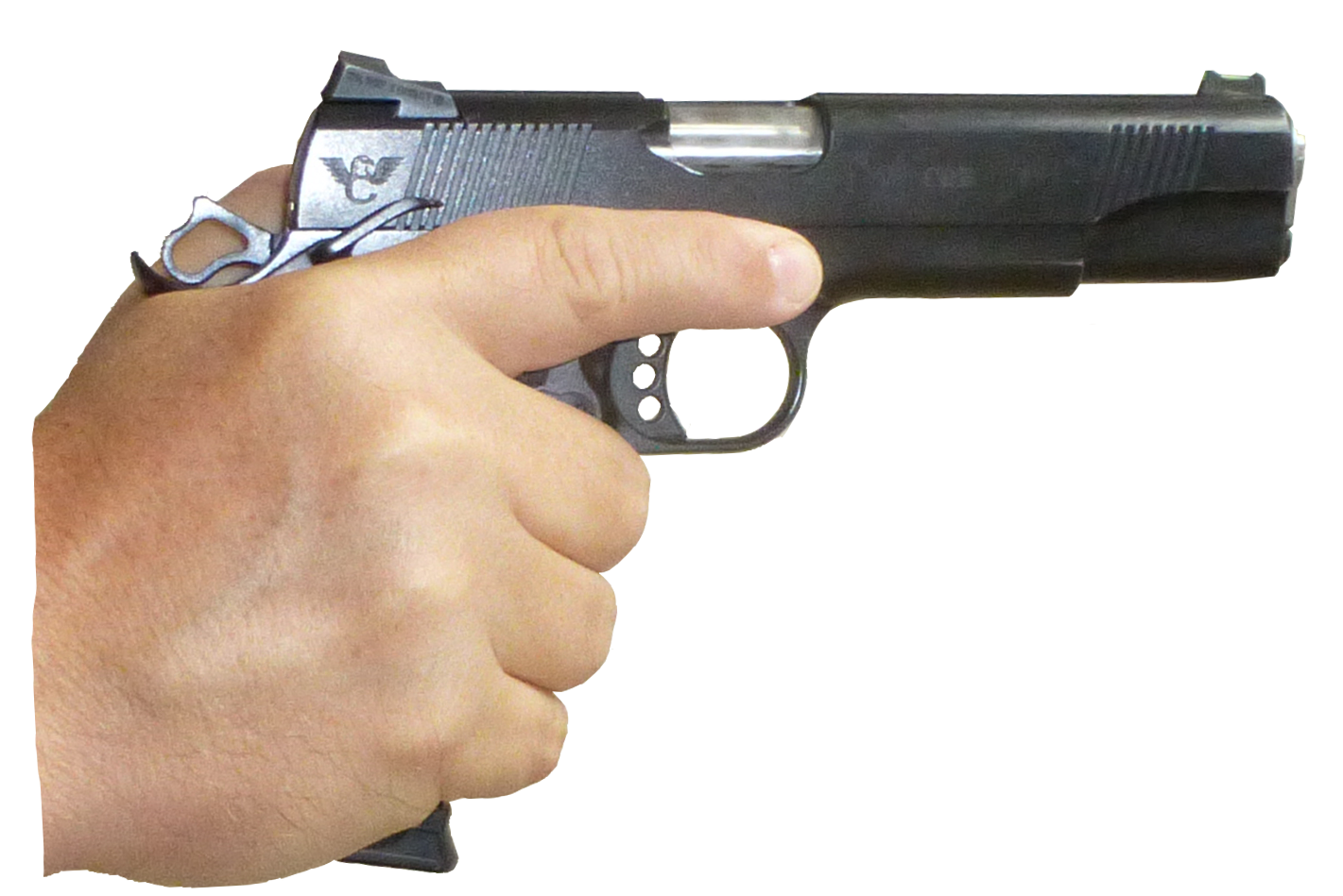 Hand, Gun PNG Transparent Background, Free Download #40757 - FreeIconsPNG.