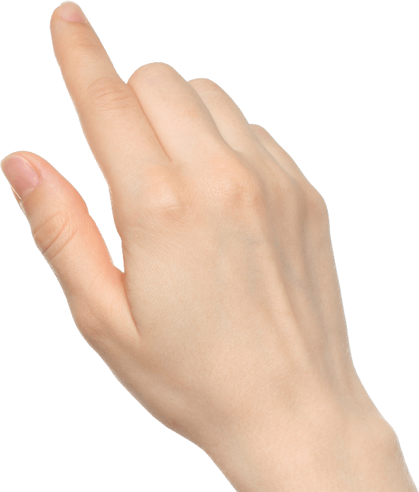 hand people png