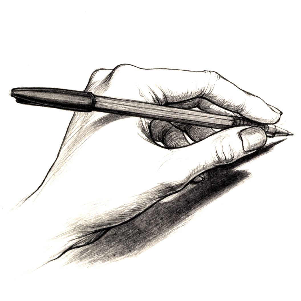 Hand Writing png #34759 - Free Icons and PNG Backgrounds