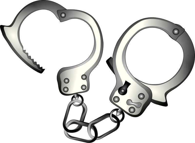 Handcuffs Transparent PNG Pictures Free Icons and PNG Backgrounds