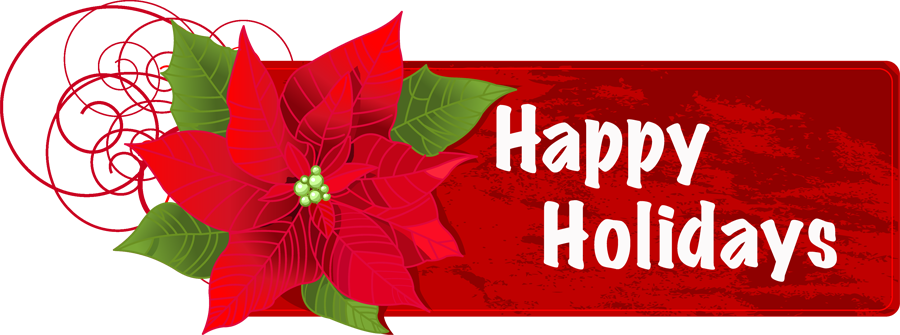 Happy Holidays Photo PNG Transparent Background, Free Download #34723