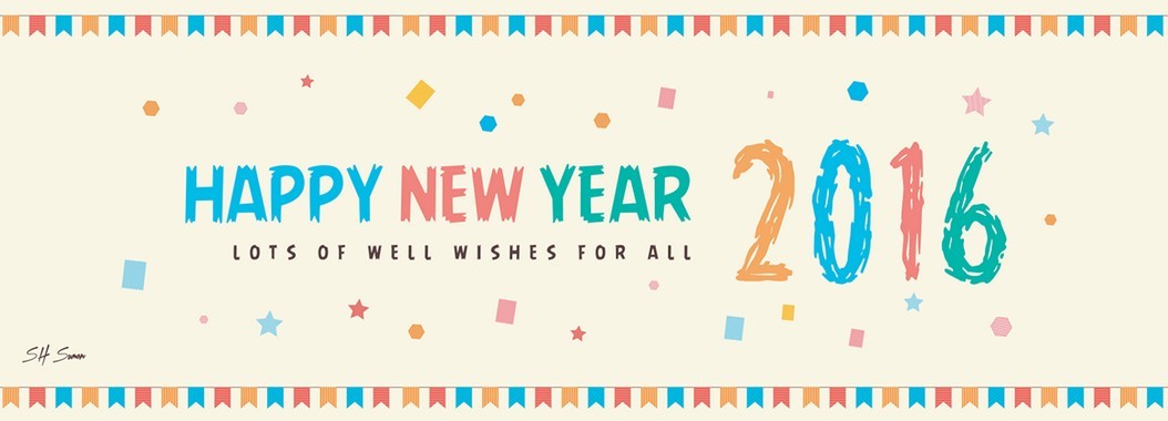Download For Free Happy New Year Banner Png In High Resolution