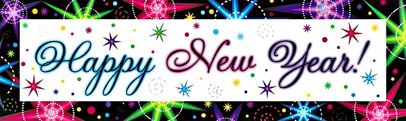 Image result for happy new year banner images