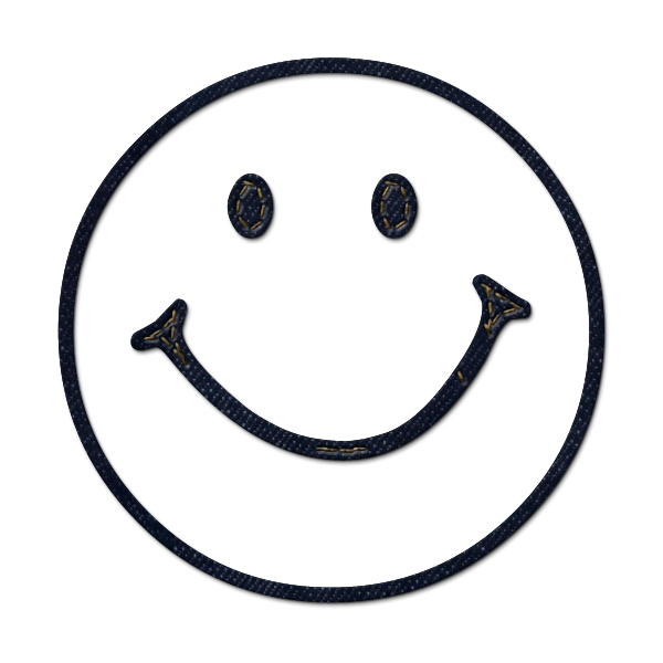 Happy Smiley Face Icon