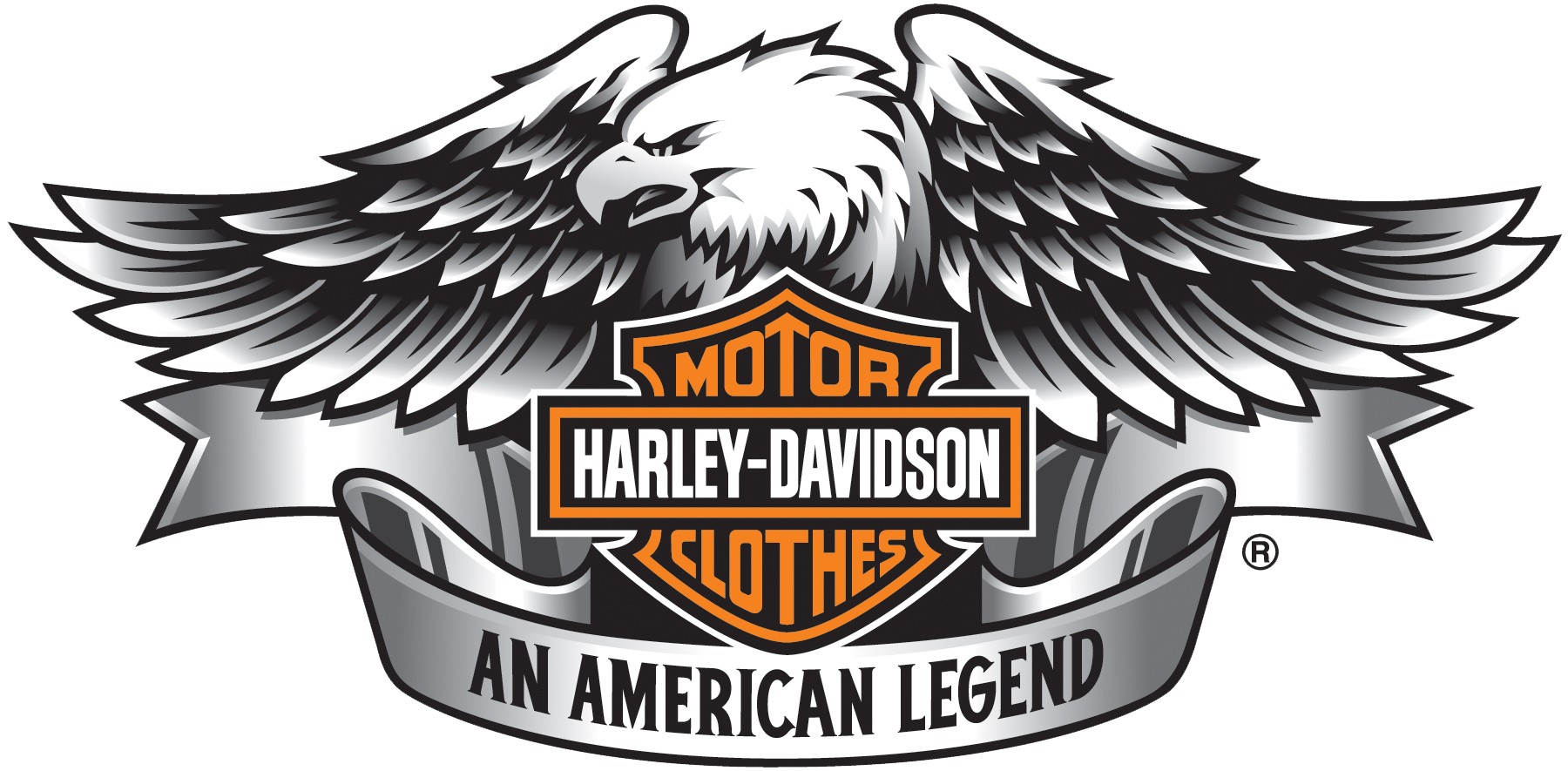 Harley Davidson Logo PNG, Harley Davidson Logo Transparent Background