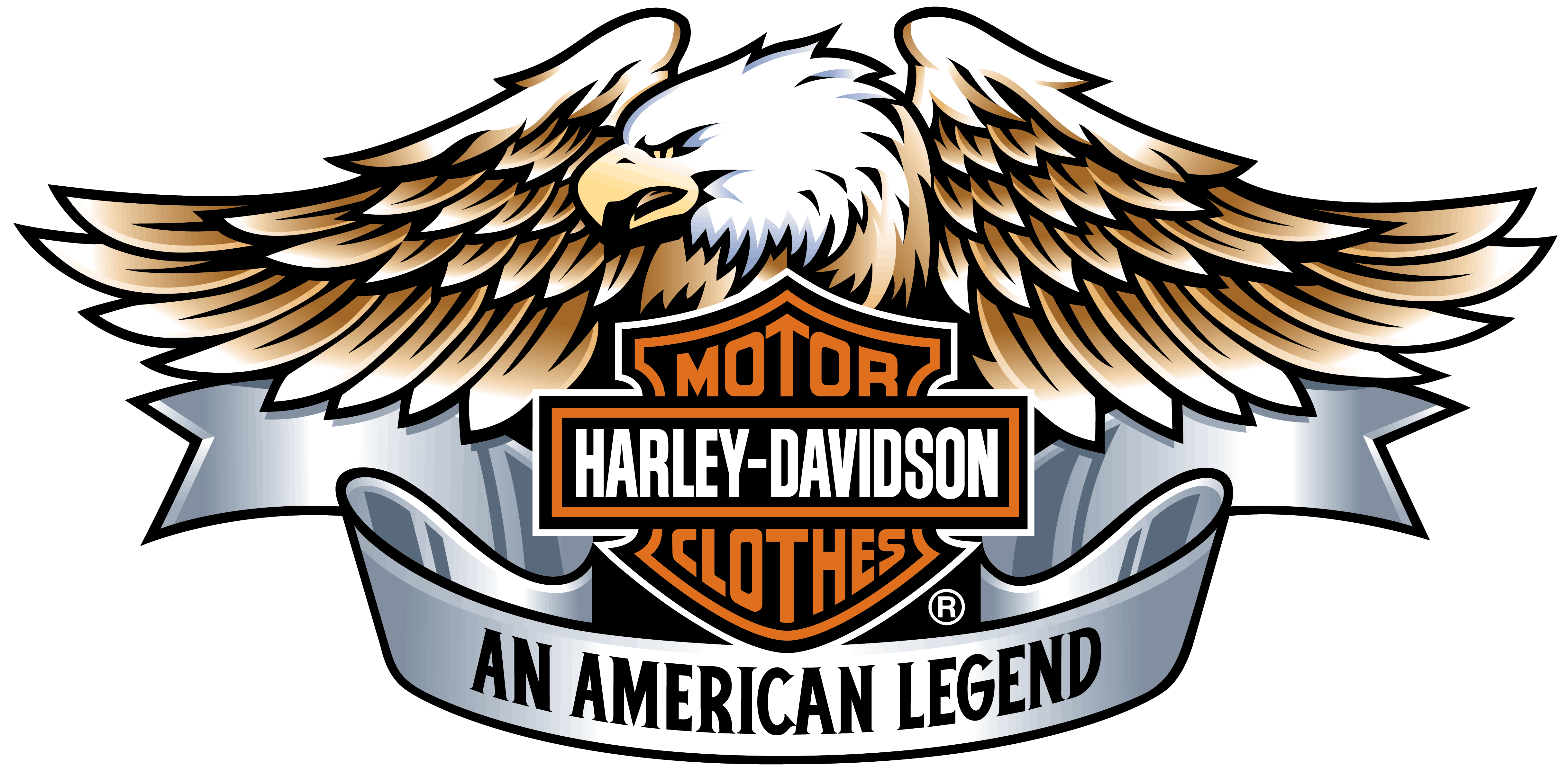 Download Harley Davidson Logo Latest Version 2018 PNG Transparent