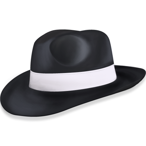 Hat Icon, Transparent Hat.PNG Images & Vector - FreeIconsPNG