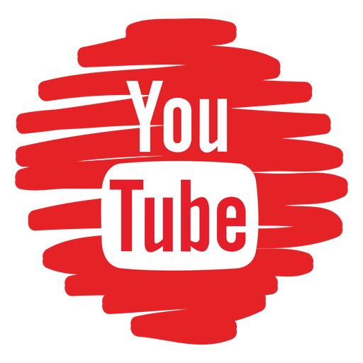 Youtube logo png