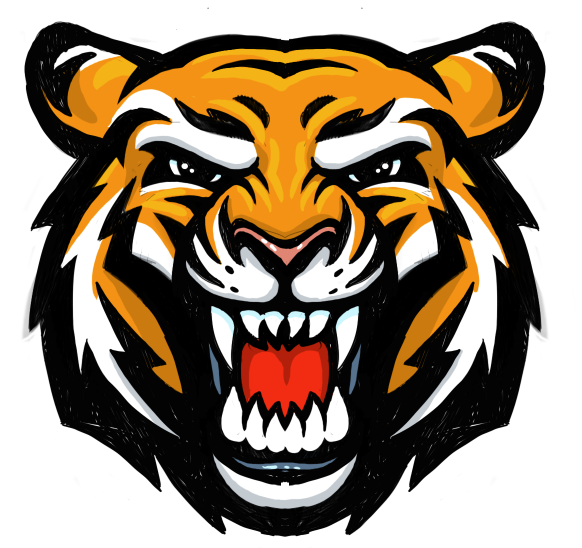 Head Tiger Clipart Png Transparent Background Free Download 39191 Freeiconspng