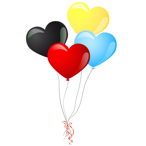 Ballon Transparent PNG Images