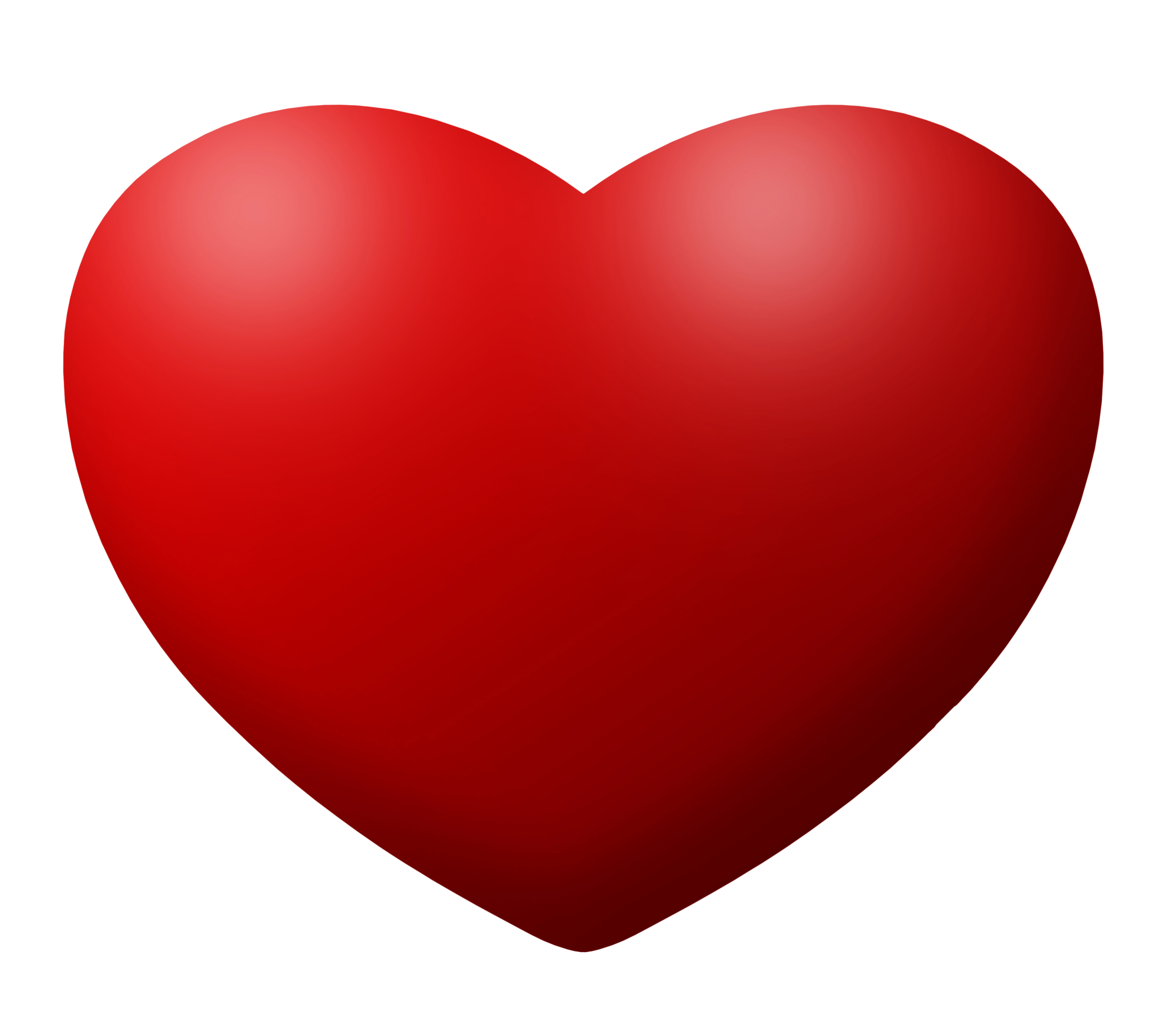 Heart Vector PNG Transparent Background, Free Download #38789